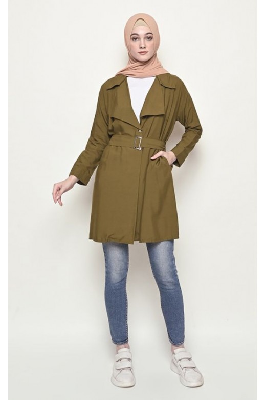 Biandra Outer Olive